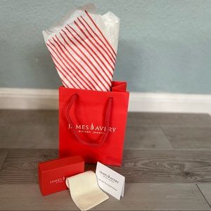 James Avery gift bag